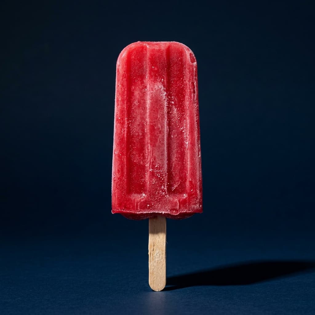 Cherry Pop ice cream for Beverly