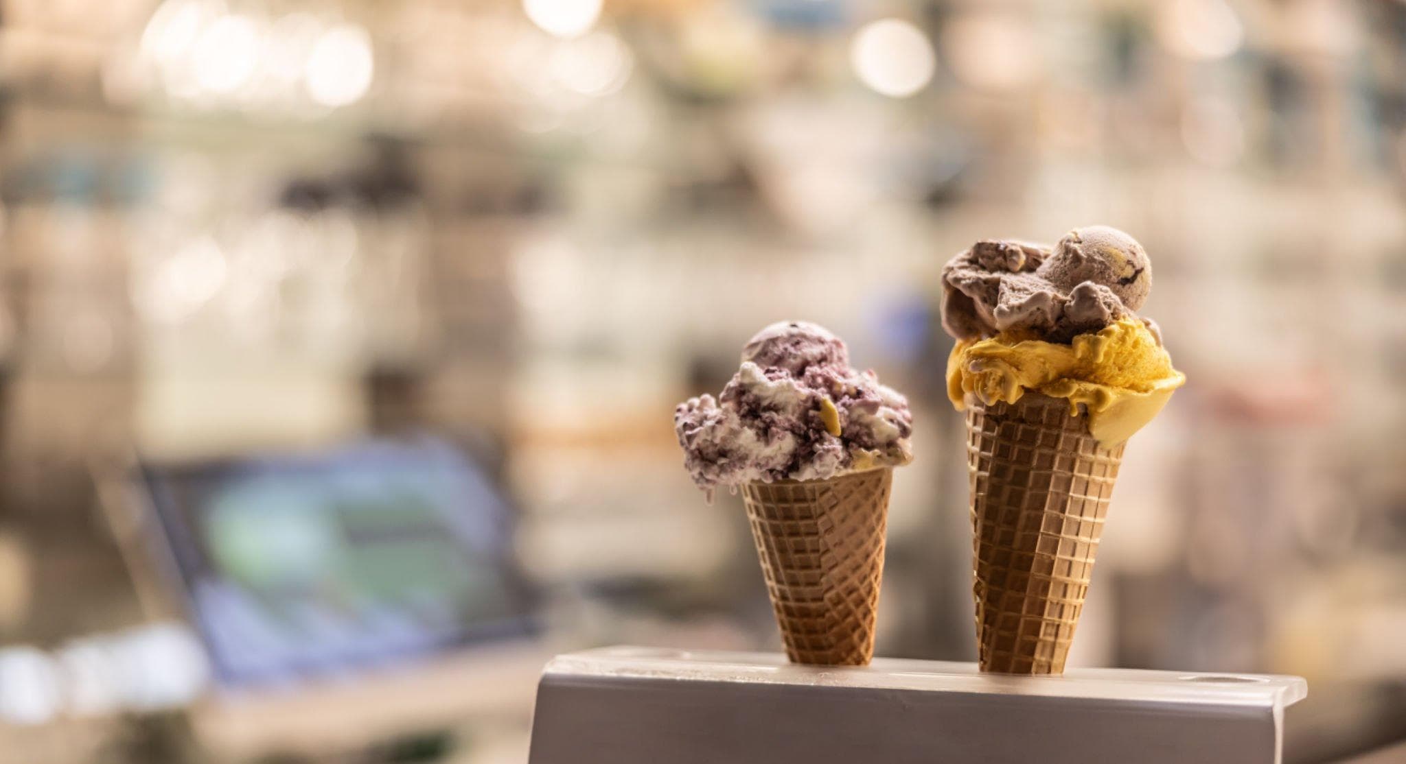 Ice Cream Trucks as a Fun Perk at Corporate Parties