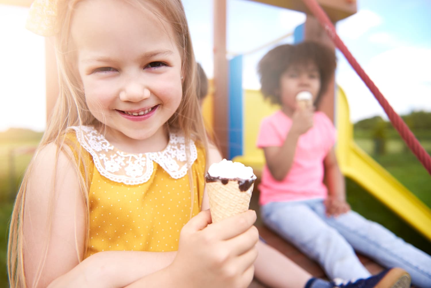 Tips for Using Ice Cream Trucks in Off-Season School Events